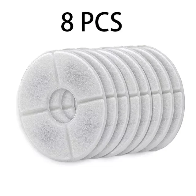 2022Carbon Filter For Cat Water Drinking Fountain Replacement Filters Flower For Pet Dog Round Fountain Dispenser
2022Carbon Filter For Cat Water Drinking Fountain Replacement Filters Flower For Pet Dog Round Fountain Dispenser