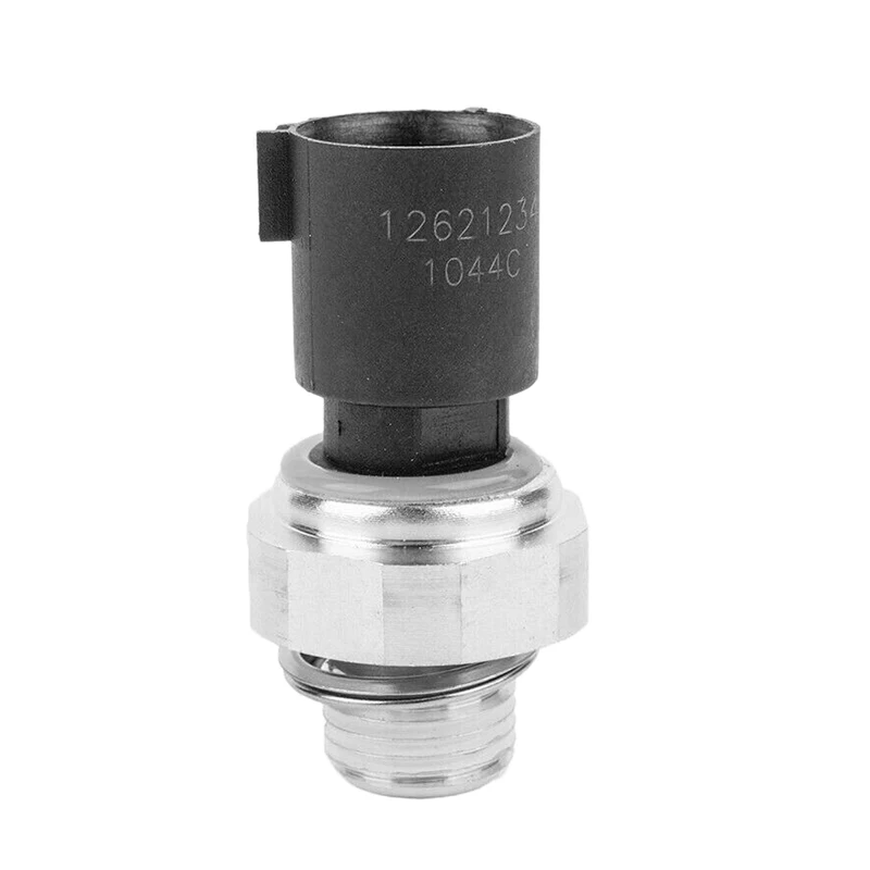 Engine Oil Pressure Sensor Switch 12673134 for Pontiac G8 Chevrolet Silverado Savana
Engine Oil Pressure Sensor Switch 12673134 for Pontiac G8 Chevrolet Silverado Savana