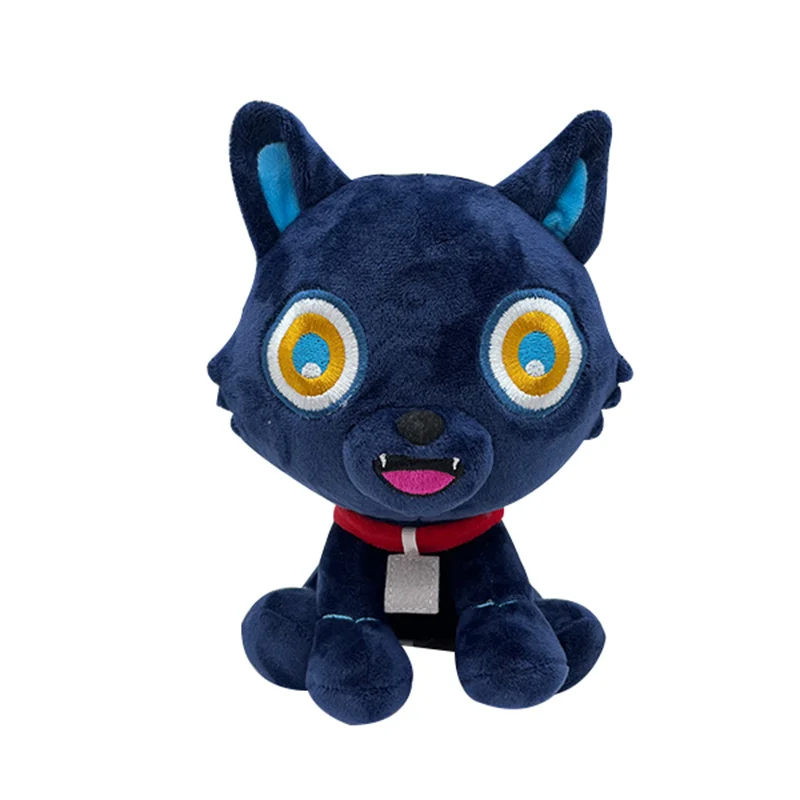 Hi-Fi Rush Cat Plush Animation Plush Toys High Quality Children's Birthday Gift High Quality Plush Toys
Hi-Fi Rush Cat Plush Animation Plush Toys High Quality Children's Birthday Gift High Quality Plush Toys