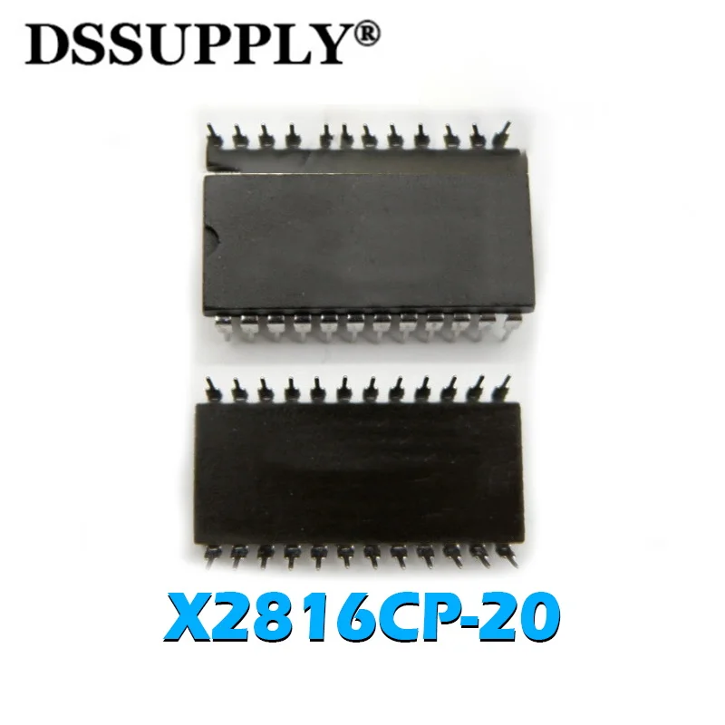 

5 шт., новые оригинальные электронные компоненты для микроконтроллера DIP-24 X2816C X2816BP X2816AP MCU