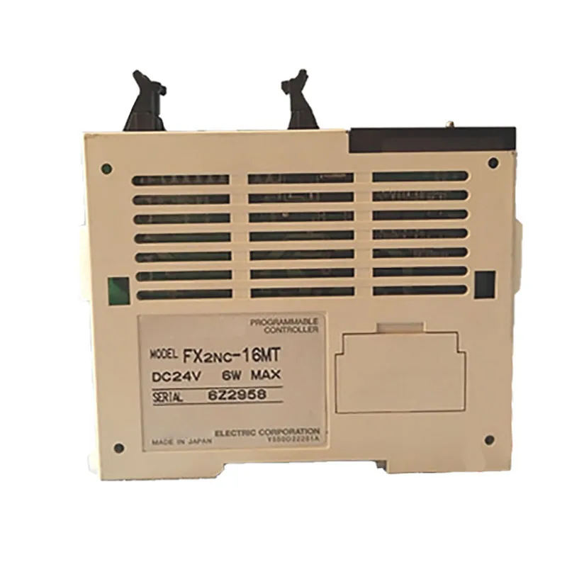 New Original FX2NC-16MT PLC
New Original FX2NC-16MT PLC