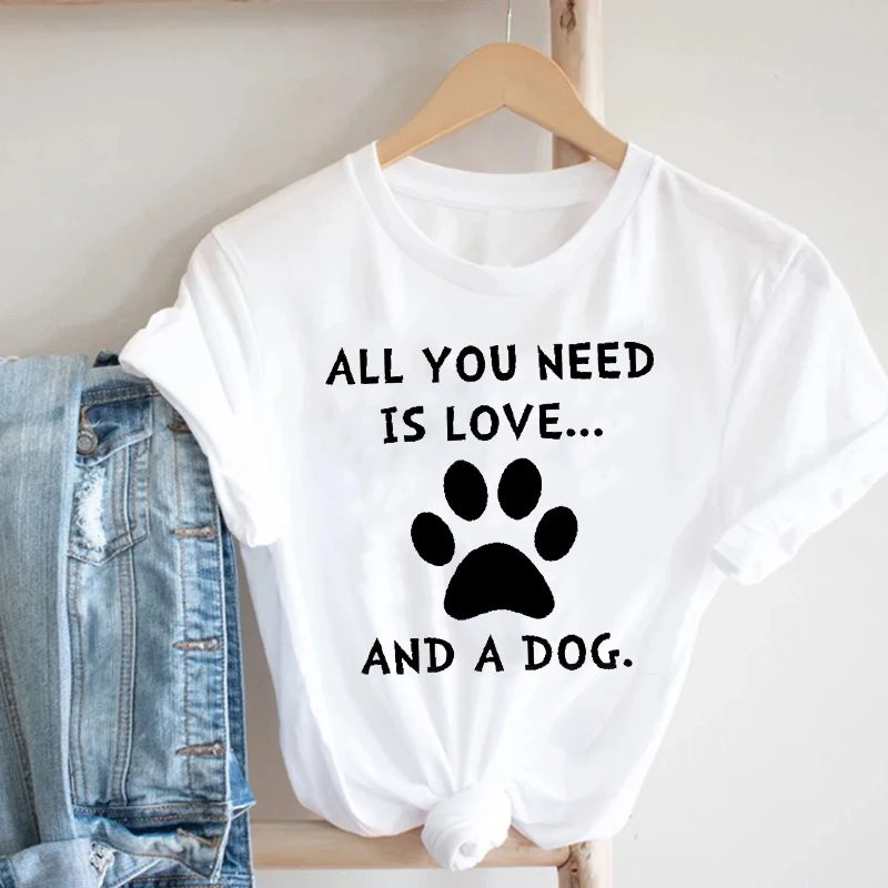 Cute Cat Dog Print Women's T-shirt Summer Avocado Short Sleeved Cartoon Harajuku Unisex Tshirt O-neck Casual Tops Tees Female
Cute Cat Dog Print Women's T-shirt Summer Avocado Short Sleeved Cartoon Harajuku Unisex Tshirt O-neck Casual Tops Tees Female