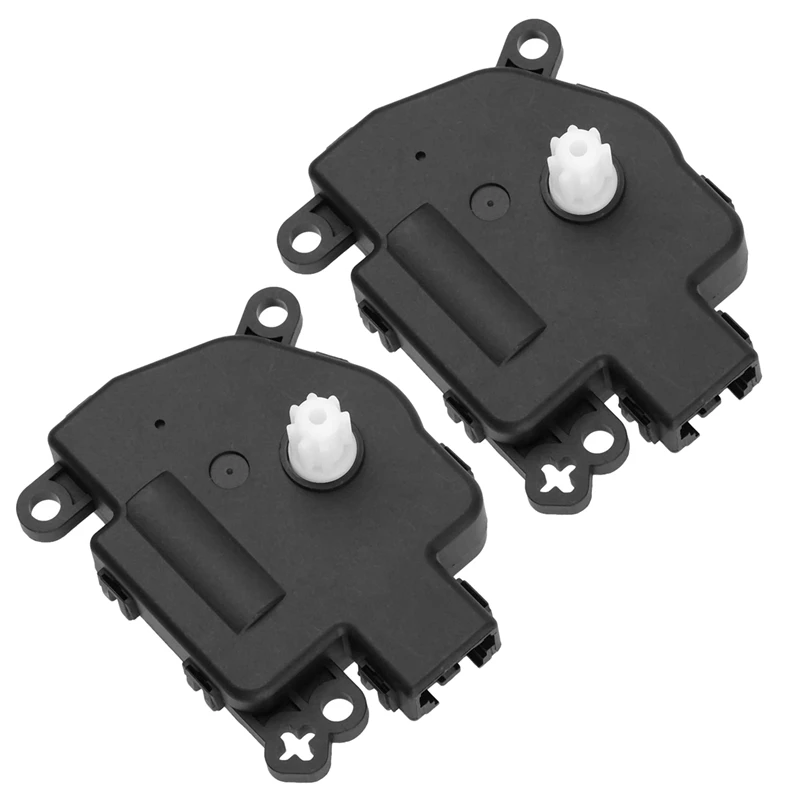 604-029 HVAC Heater Blend Air Door Actuator For Jeep Wrangler Dodge Journey Chrysler 200 68018109AA(2 PCS)
604-029 HVAC Heater Blend Air Door Actuator For Jeep Wrangler Dodge Journey Chrysler 200 68018109AA(2 PCS)