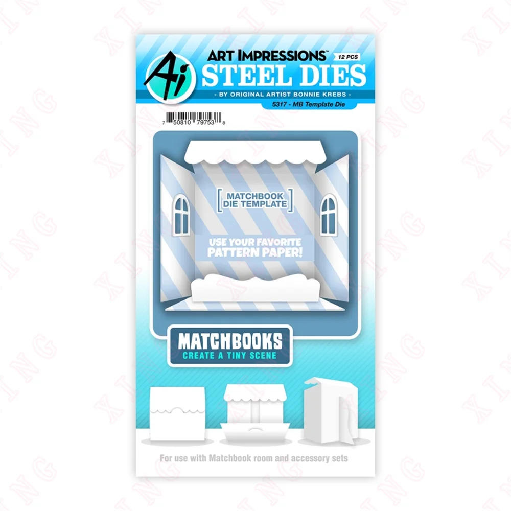 Matchbook Template Dies New Metal Cutting Die Scrapbook Diary Decoration Embossing Template 2023 Diy Greeting Card Handmade Mold
Matchbook Template Dies New Metal Cutting Die Scrapbook Diary Decoration Embossing Template 2023 Diy Greeting Card Handmade Mold