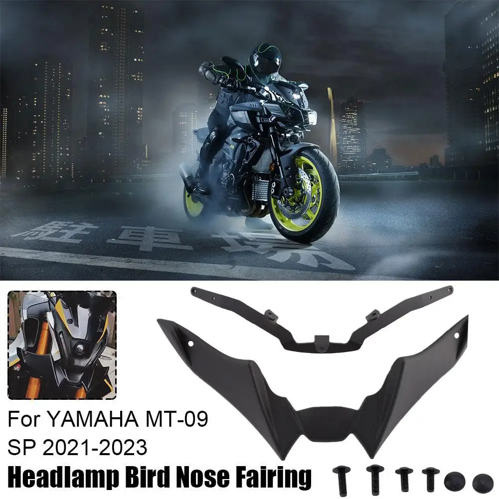Для мотоцикла YAMAHA MT-09 SP 2021-2023, спортивный дефлектор открытых задних крыльев
Для мотоцикла YAMAHA MT-09 SP 2021-2023, спортивный дефлектор открытых задних крыльев