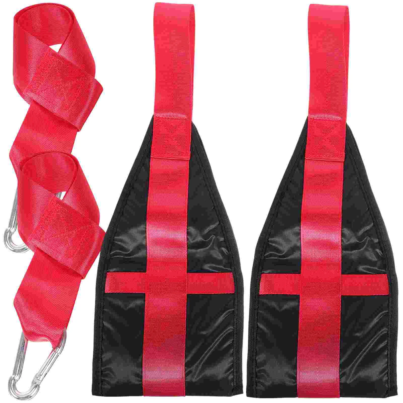 Sports Equipment Household Ab Strap Straps Pull Bar Lifting Daily Workout Gym Accessory
Sports Equipment Household Ab Strap Straps Pull Bar Lifting Daily Workout Gym Accessory
