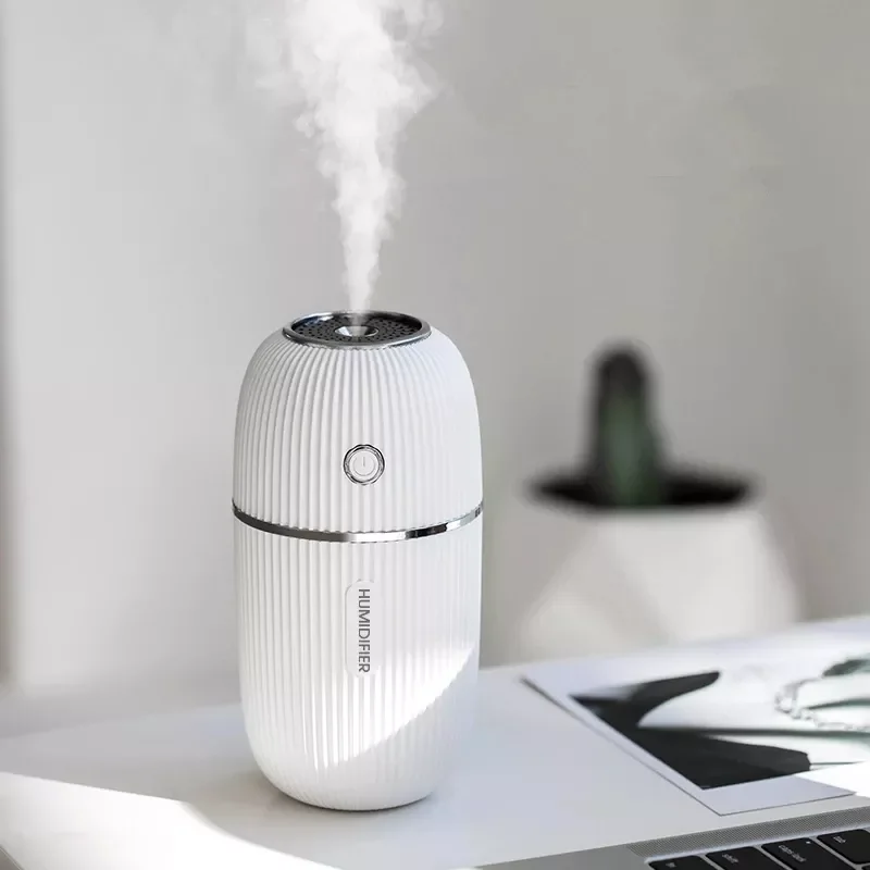 USB Humidifier Diffuser 300ML Ultrasonic Aroma Essential Oil humificador Home Aromatherapy Mist Maker Portable
USB Humidifier Diffuser 300ML Ultrasonic Aroma Essential Oil humificador Home Aromatherapy Mist Maker Portable