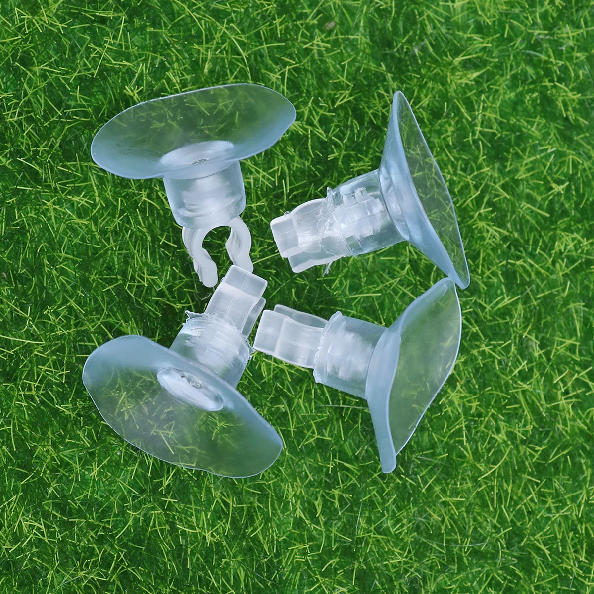 60pcs Fish Tank Suction Cups Elastic Tube Holders Clips Clamps 4mm Aquarium Suction Cups for Aquarium
60pcs Fish Tank Suction Cups Elastic Tube Holders Clips Clamps 4mm Aquarium Suction Cups for Aquarium