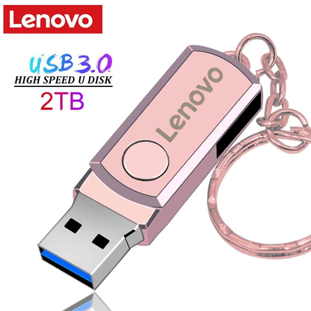 Lenovo Mini Pen Drive Memory USB Flash Drives 2TB 512GB Metal TYPE C OTG High Speed Usb 3.0 Waterproof Pendrive Stick 2023 New
Lenovo Mini Pen Drive Memory USB Flash Drives 2TB 512GB Metal TYPE C OTG High Speed Usb 3.0 Waterproof Pendrive Stick 2023 New