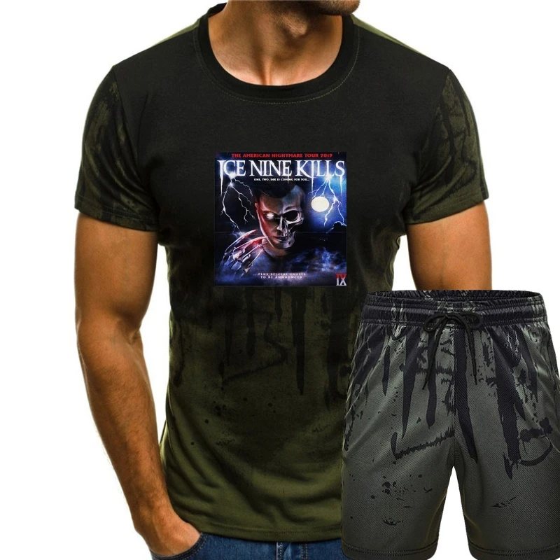 Dedekista 6 TeeTShirt из серии «лед девять убивает американский тур 2019» 
Dedekista 6 TeeTShirt из серии «лед девять убивает американский тур 2019»