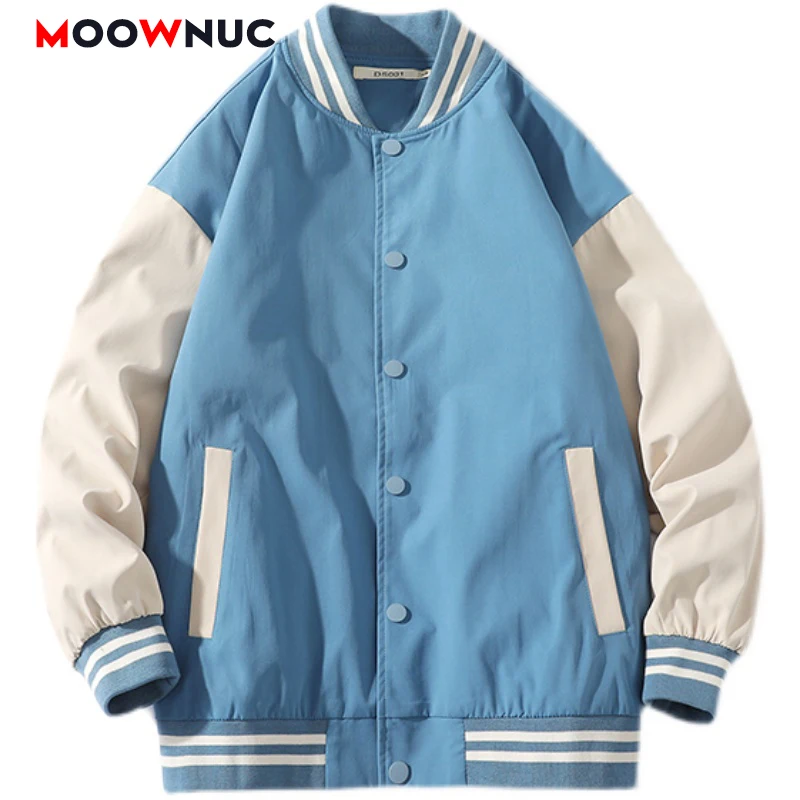 Autumn Fashion Coats Overcoat Men's Jackets Spring Classic Male 2022 Thick New Casual Windproof Hombre Solid Outdoors MOOWNUC
Autumn Fashion Coats Overcoat Men's Jackets Spring Classic Male 2022 Thick New Casual Windproof Hombre Solid Outdoors MOOWNUC
