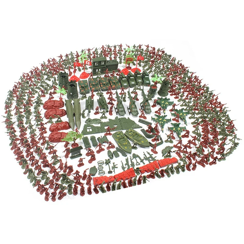 519PCS High 4.5Cm Mini Soldier Model Simulation Soldier Sand Table Play Against Game Accessories Toys For Kids Boys
519PCS High 4.5Cm Mini Soldier Model Simulation Soldier Sand Table Play Against Game Accessories Toys For Kids Boys