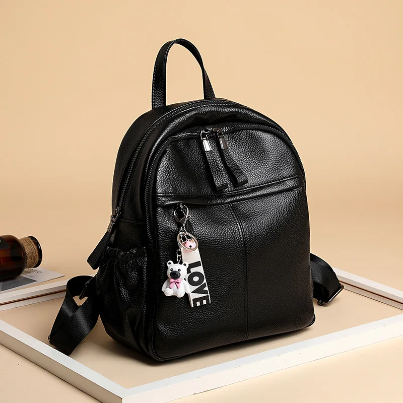 2022 New Explosions Korean Tide Anti-theft Joker Leather Handbag Ladies Shoulder Bag Outdoor Travel Bag Backpack
2022 New Explosions Korean Tide Anti-theft Joker Leather Handbag Ladies Shoulder Bag Outdoor Travel Bag Backpack
