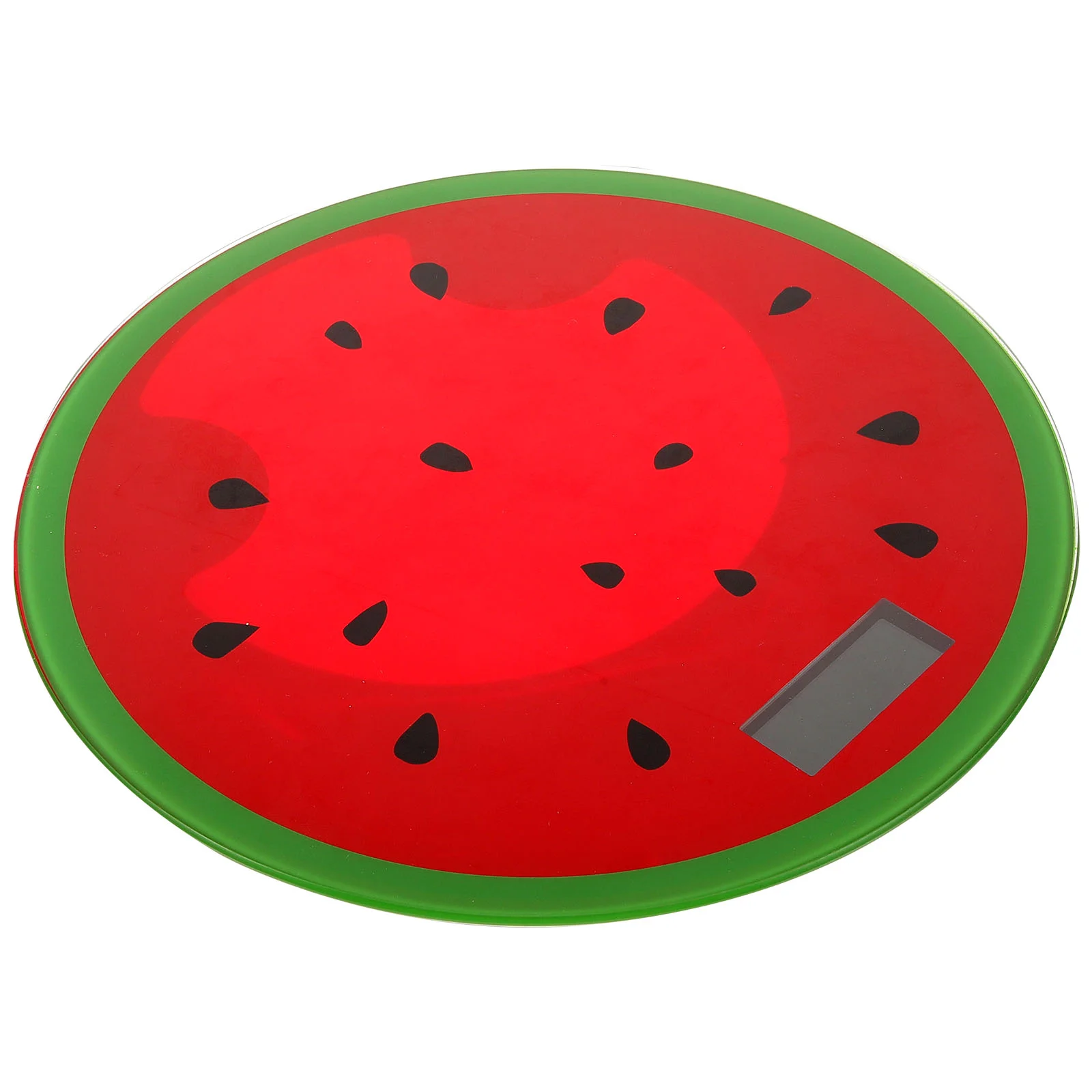 Электронные весы из закаленного стекла, высокоточный цифровой прибор для взвешивания арбуза, путешествий