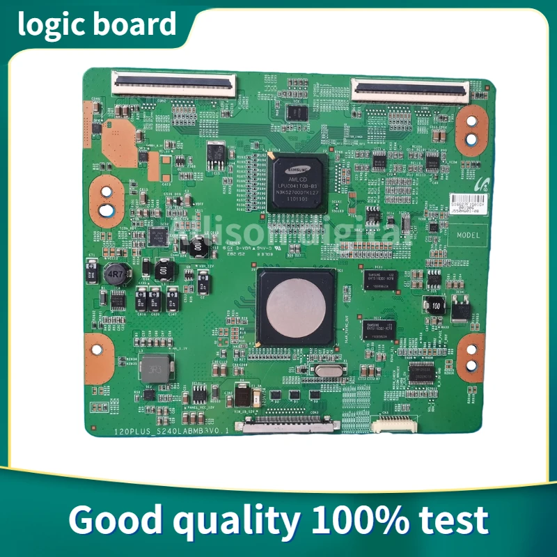 Logic Board 120PLUS_S240LABMB3V0.1 LJ94-16627F J550HW01-08 For UN55D6900WF UN55D6450UF UN55F6300AFXZA UA55D6000SJ T-CON Board
Logic Board 120PLUS_S240LABMB3V0.1 LJ94-16627F J550HW01-08 For UN55D6900WF UN55D6450UF UN55F6300AFXZA UA55D6000SJ T-CON Board