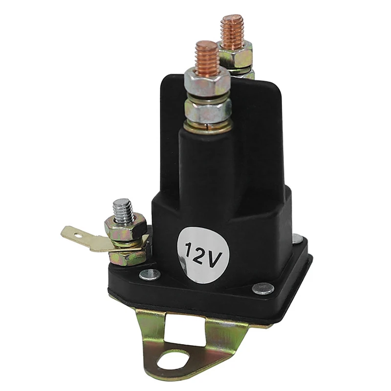 12V 33-331 Starter Solenoid Universal Starter Solenoid For Lawn Mower Magnetic Switch
12V 33-331 Starter Solenoid Universal Starter Solenoid For Lawn Mower Magnetic Switch