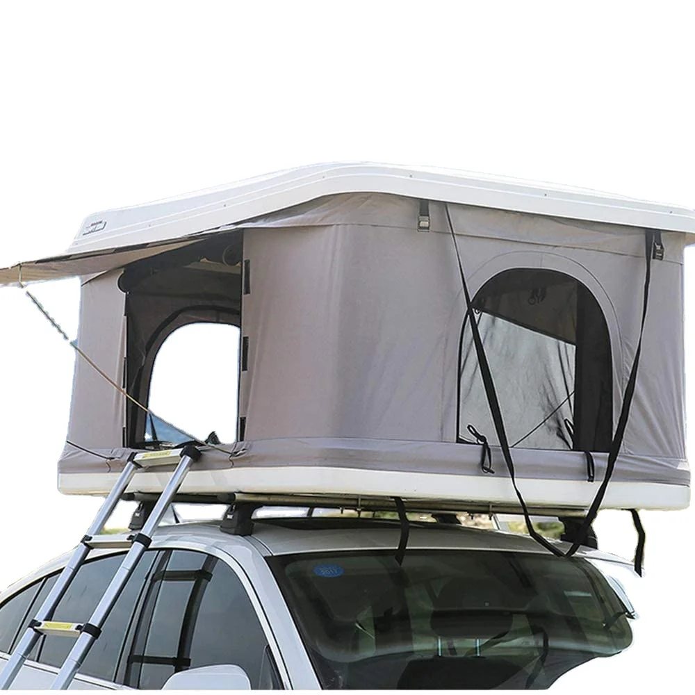 Woqi High Quality Car Rooftop Tent Outdoor Camping Hard shell Pop Up Car Roof Tent
Woqi High Quality Car Rooftop Tent Outdoor Camping Hard shell Pop Up Car Roof Tent