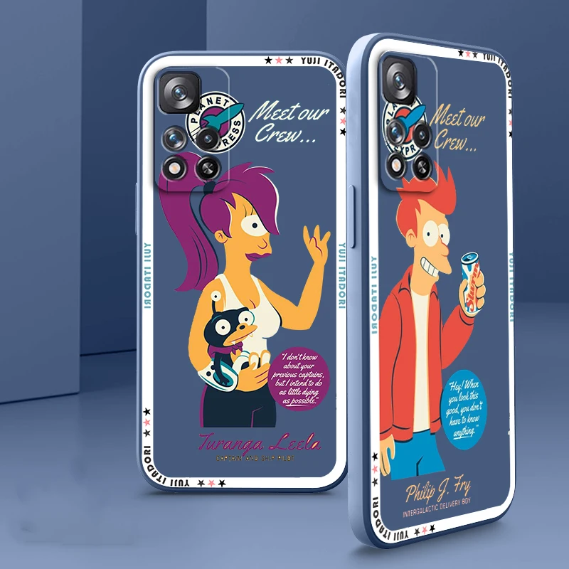 Disney Futurama Bender Liquid Rope Soft Cover Phone Case For Xiaomi Redmi Note 11 11S 11T 10S 10 9S 9T 9 8T 8 Pro Plus 5G
Disney Futurama Bender Liquid Rope Soft Cover Phone Case For Xiaomi Redmi Note 11 11S 11T 10S 10 9S 9T 9 8T 8 Pro Plus 5G