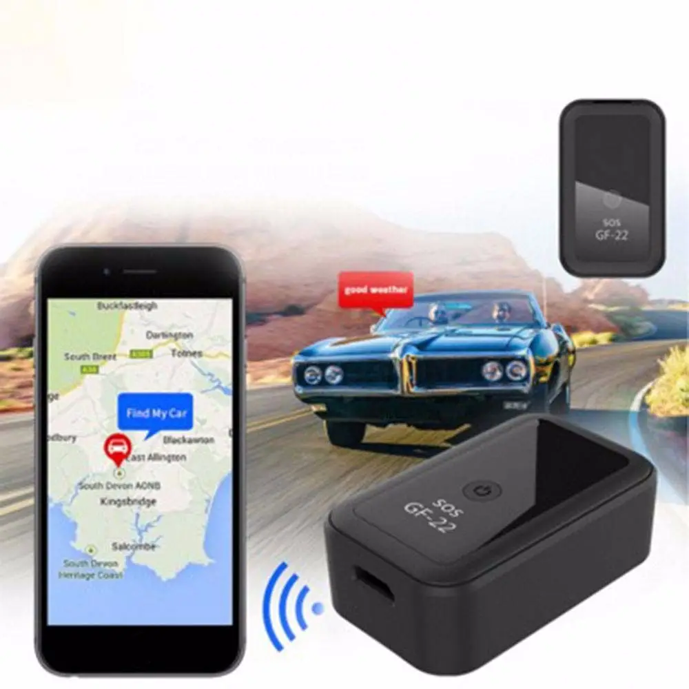 GF22 Magnetic Mini Car Tracker GPS Real Time Tracking Locator Device Magnetic GPS Tracker Real-time Vehicle Locator Dropshipping
GF22 Magnetic Mini Car Tracker GPS Real Time Tracking Locator Device Magnetic GPS Tracker Real-time Vehicle Locator Dropshipping