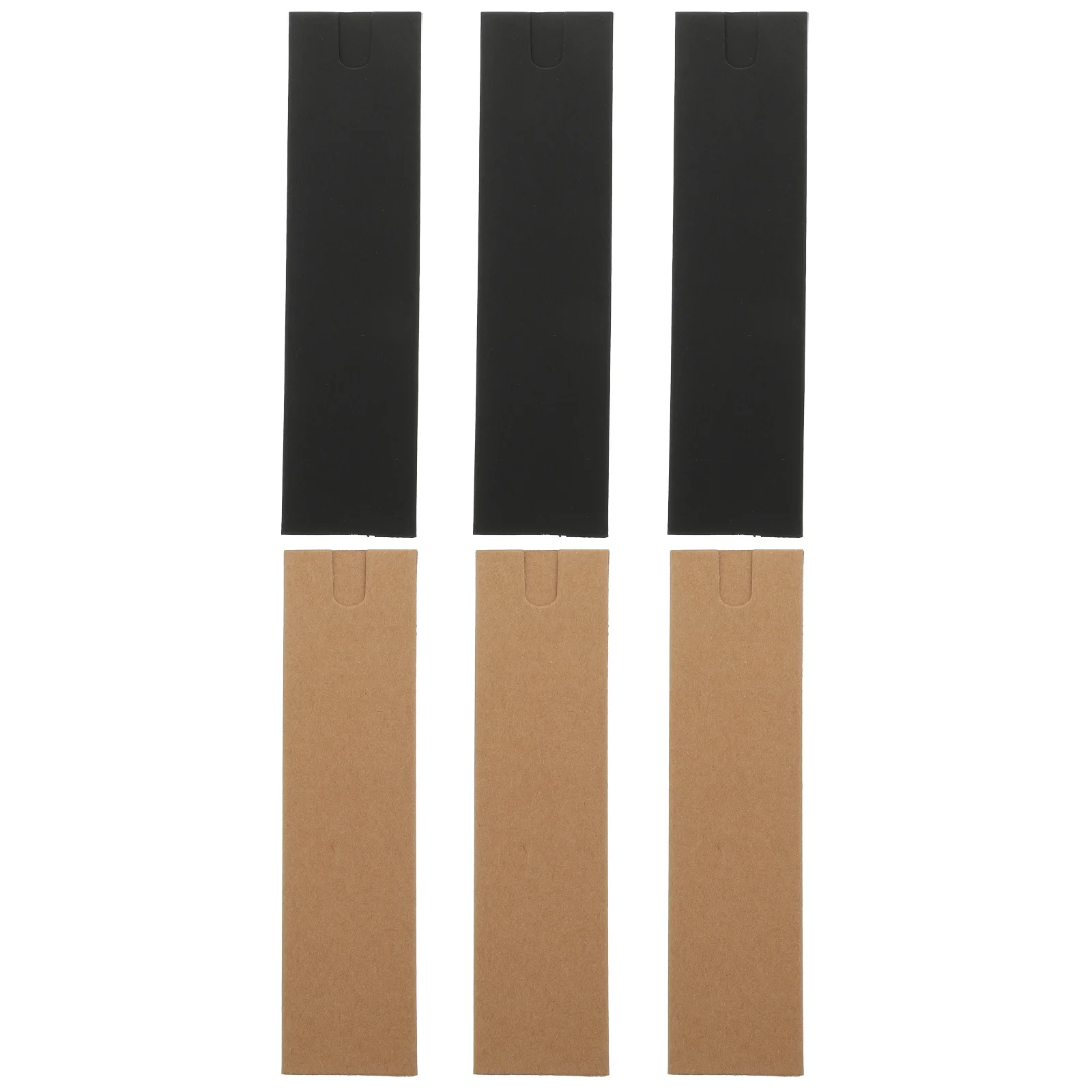 30 Pcs Case Cowhide Purse Kraft Bag Penholder Storage Paper Packing Supply Tube Office Foldable Sleeve 
30 Pcs Case Cowhide Purse Kraft Bag Penholder Storage Paper Packing Supply Tube Office Foldable Sleeve