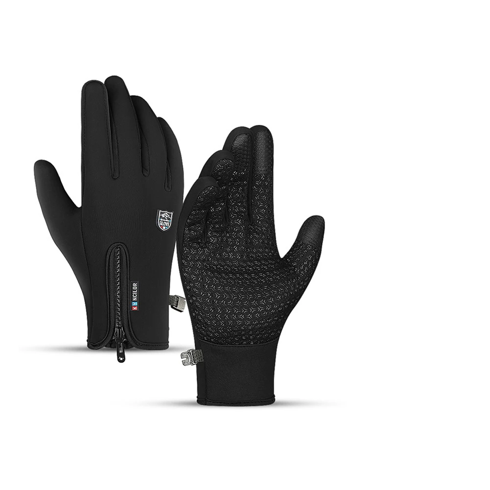 Men Women Winter Cycling Gloves Touchscreen Winter Thermal Warm Gloves Utdoor Sport Fishing Hiking Riding Gloves Full Finger
Men Women Winter Cycling Gloves Touchscreen Winter Thermal Warm Gloves Utdoor Sport Fishing Hiking Riding Gloves Full Finger