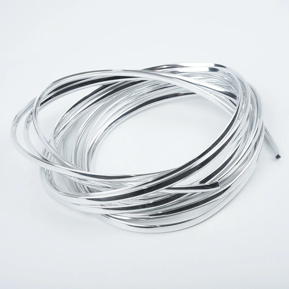 U shape design Edge Scratch Guard Protector Cover Door / boot protector strip Silver Roll Strip Universal 20FT
U shape design Edge Scratch Guard Protector Cover Door / boot protector strip Silver Roll Strip Universal 20FT