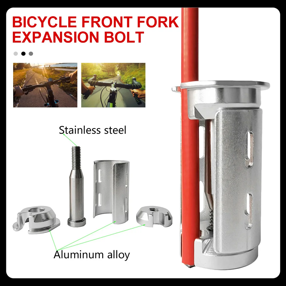 Bicycle Headset Expander Stem Top Cap 28.6mm Fork Headset Expansion Bolt Alloy Compression Plug Front Hanging Bike Accessories
Bicycle Headset Expander Stem Top Cap 28.6mm Fork Headset Expansion Bolt Alloy Compression Plug Front Hanging Bike Accessories