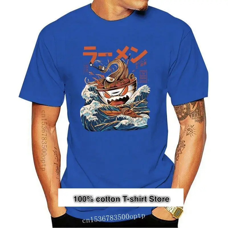 New Kawaii Clothing Ropa Harajuku Japanese Ramen T-shirt Noodles Kanagawa Wave Bowl Short Sleeve O-Neck Cotton T shirt
New Kawaii Clothing Ropa Harajuku Japanese Ramen T-shirt Noodles Kanagawa Wave Bowl Short Sleeve O-Neck Cotton T shirt