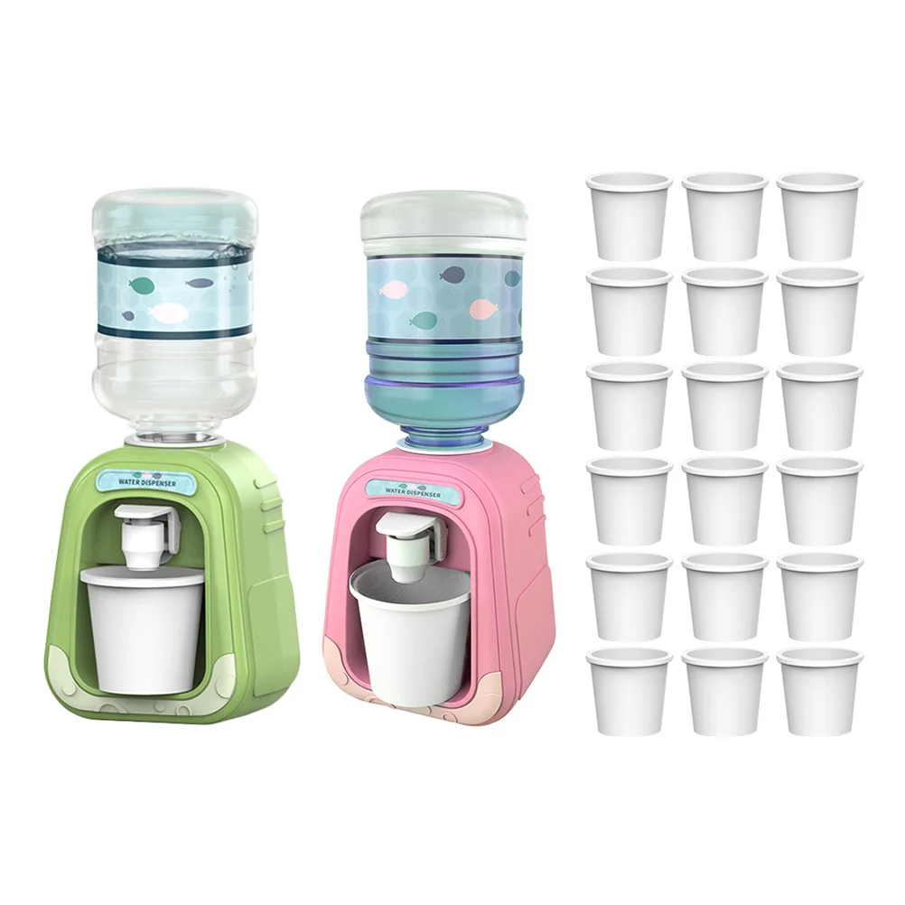 Little Girl Gifts Mini Water Dispenser Kids Home Plaything Safe Toy Miniature Drinking Fountain House Decor Baby Kitchen Girls
Little Girl Gifts Mini Water Dispenser Kids Home Plaything Safe Toy Miniature Drinking Fountain House Decor Baby Kitchen Girls