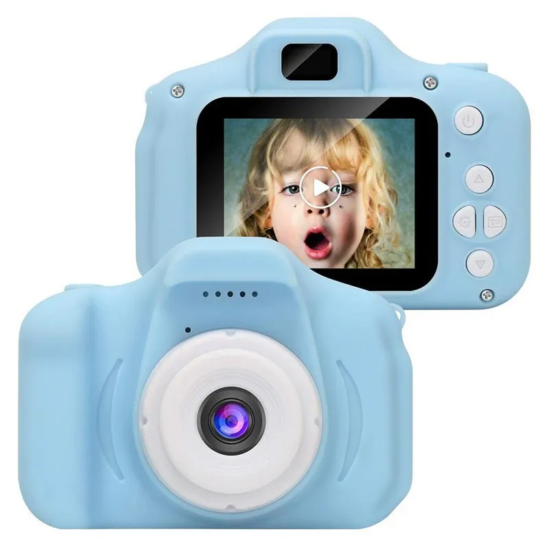 Children Kids Camera Mini Educational Toys Digital Camera 1080P Projection Video Camera For Children Baby Gifts Birthday Gift
Children Kids Camera Mini Educational Toys Digital Camera 1080P Projection Video Camera For Children Baby Gifts Birthday Gift