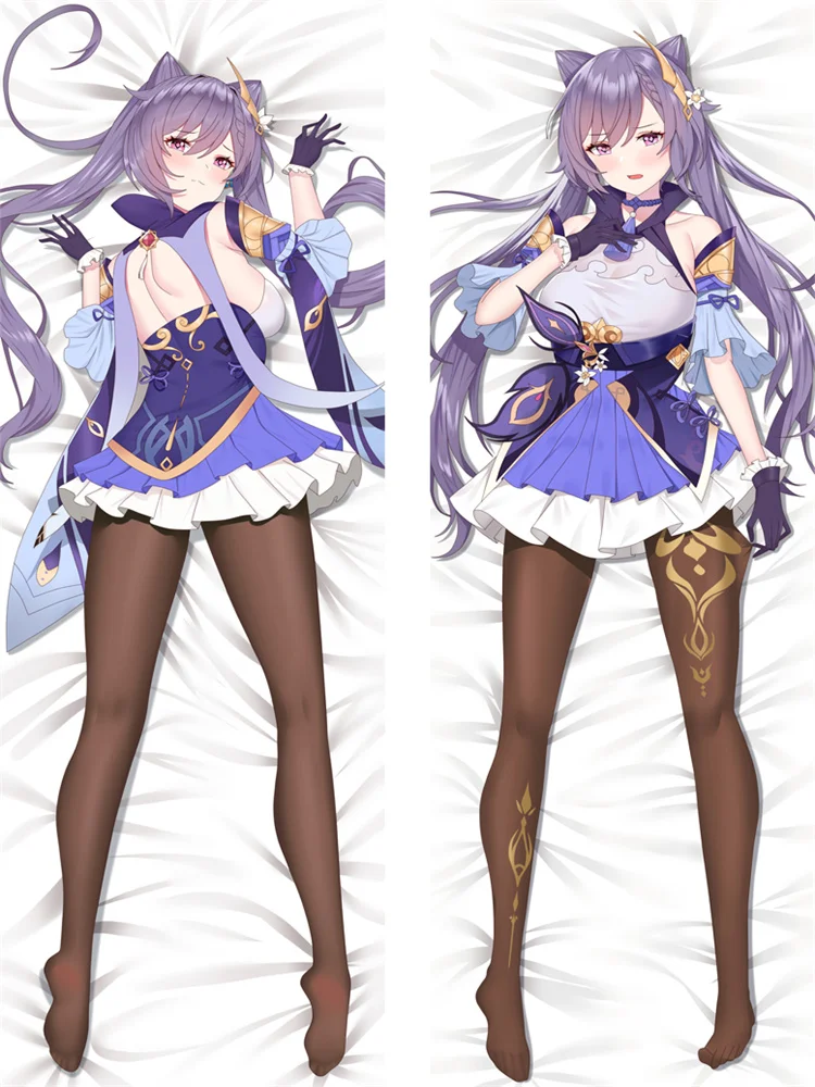 Аниме Подушка-чехол Genshin Impact Dakimakura, оригинальная Подушка Keqing Kequeen, обнимающая подушка для тела, чехол «сделай сам»
Аниме Подушка-чехол Genshin Impact Dakimakura, оригинальная Подушка Keqing Kequeen, обнимающая подушка для тела, чехол «сделай сам»
