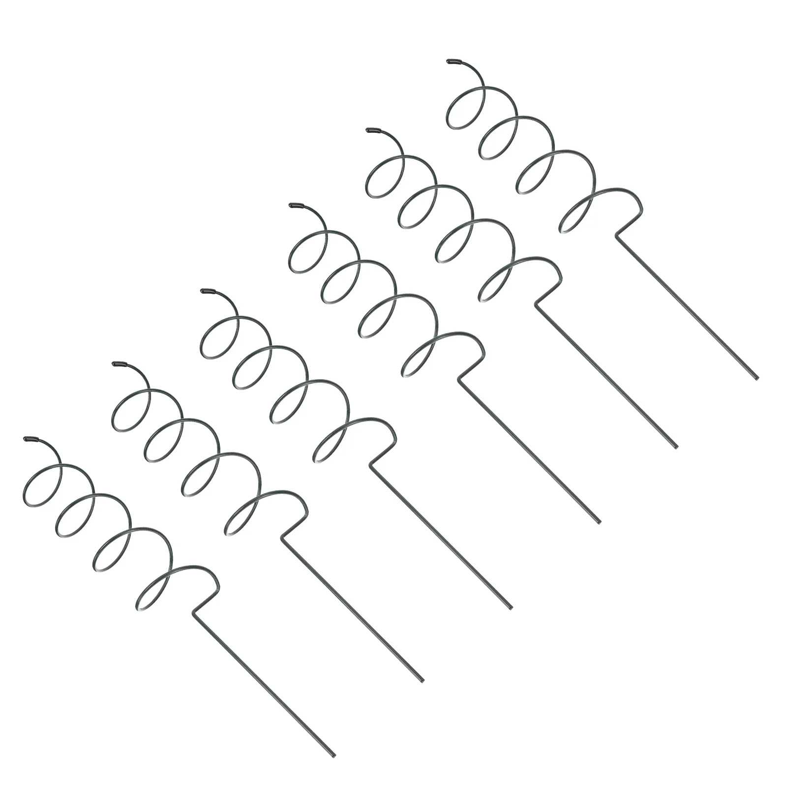 Support Stakes Flower Stakestemclimbing Spiral Rack Tomato Garden Potted Frame Ring Cage Tomatoes Orchid Clips Lily Single Small
Support Stakes Flower Stakestemclimbing Spiral Rack Tomato Garden Potted Frame Ring Cage Tomatoes Orchid Clips Lily Single Small