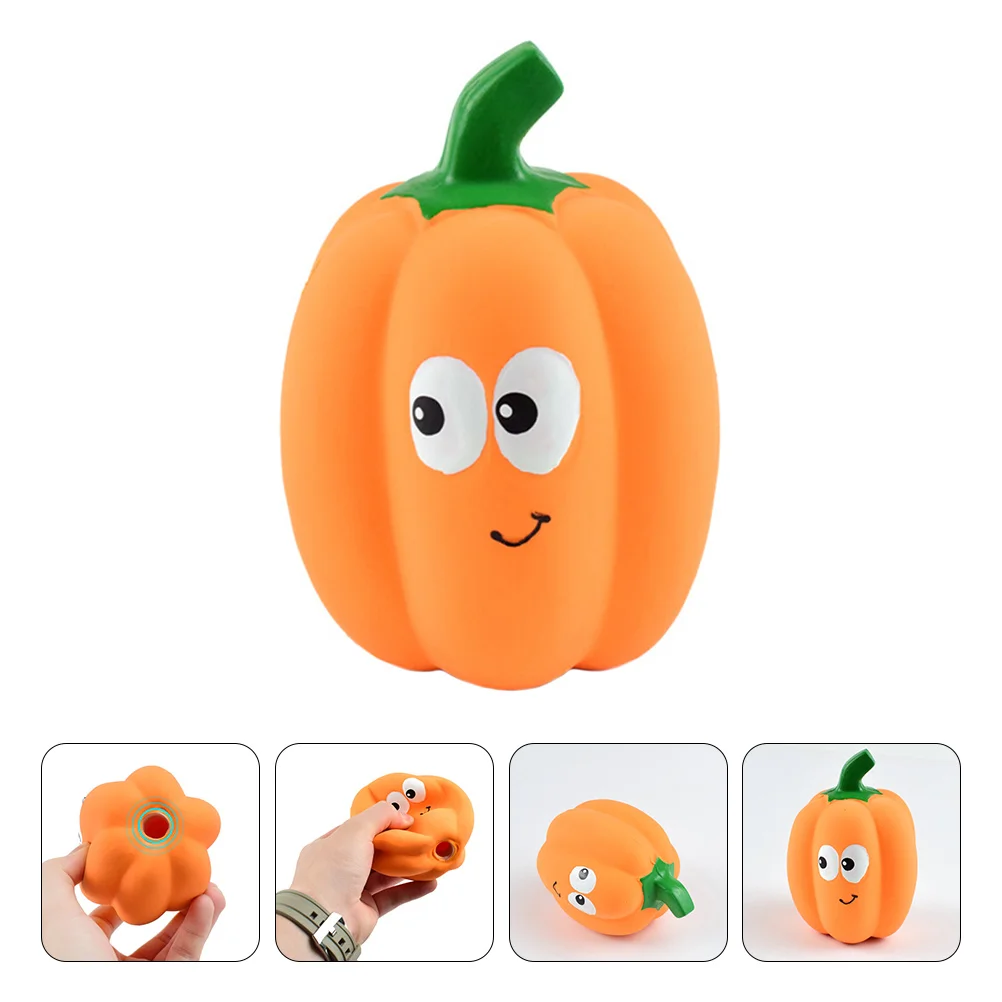 Dog Toy Toys Pet Chew Pumpkin Puppy Cat Interactiveplaythingdogs Latex Squeaky Punpkin Vegetable Treat Catnip Sound
Dog Toy Toys Pet Chew Pumpkin Puppy Cat Interactiveplaythingdogs Latex Squeaky Punpkin Vegetable Treat Catnip Sound