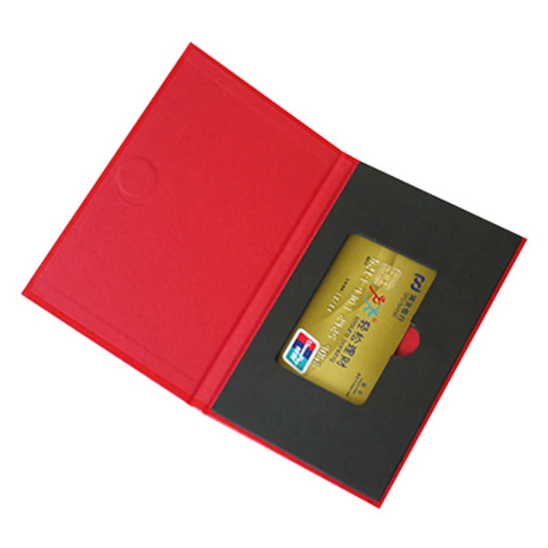 High Quality Rts 10.5*16.5Cm Hollow Inside Stamp Print Logo Available For Gift Packaging Credit Card Vip Card Gift Card Boxes
High Quality Rts 10.5*16.5Cm Hollow Inside Stamp Print Logo Available For Gift Packaging Credit Card Vip Card Gift Card Boxes