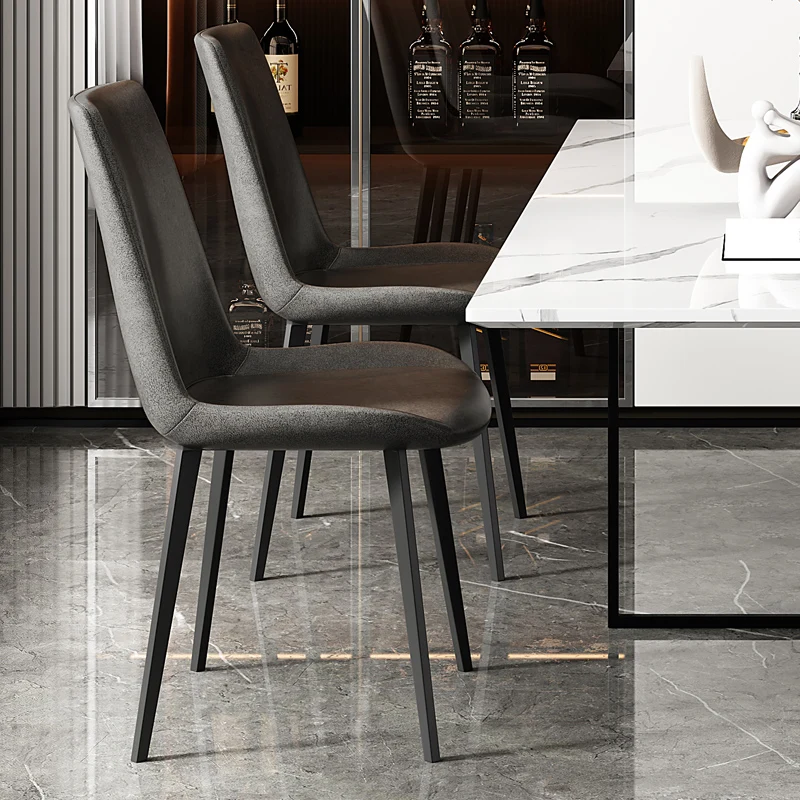 Nordic Luxury Metal Dining Chairs Modern Dressing Relaxing Dining Chairs Backrest Sillas De Comedor Household Items WZ50DC
Nordic Luxury Metal Dining Chairs Modern Dressing Relaxing Dining Chairs Backrest Sillas De Comedor Household Items WZ50DC