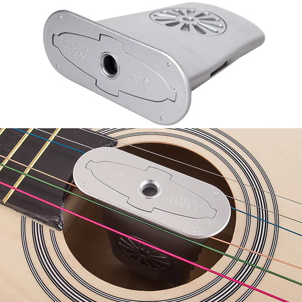 2pcs Acoustic Guitar Sound Holes Humidifier Prevent Dryness Guitar Board Cracking Musical Accessories
2pcs Acoustic Guitar Sound Holes Humidifier Prevent Dryness Guitar Board Cracking Musical Accessories