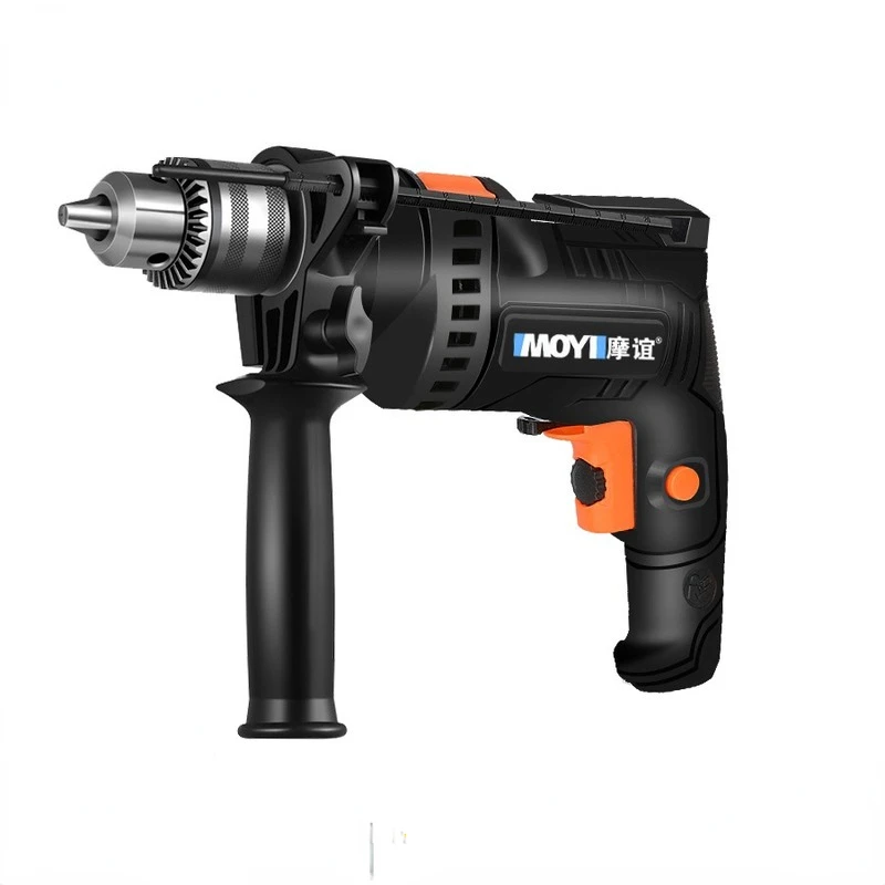 Impact Hand Electric Drill Power Tools Household Multi-function Speed Control Drill 220V Industrial Grade Pistol Drill Set 
Impact Hand Electric Drill Power Tools Household Multi-function Speed Control Drill 220V Industrial Grade Pistol Drill Set