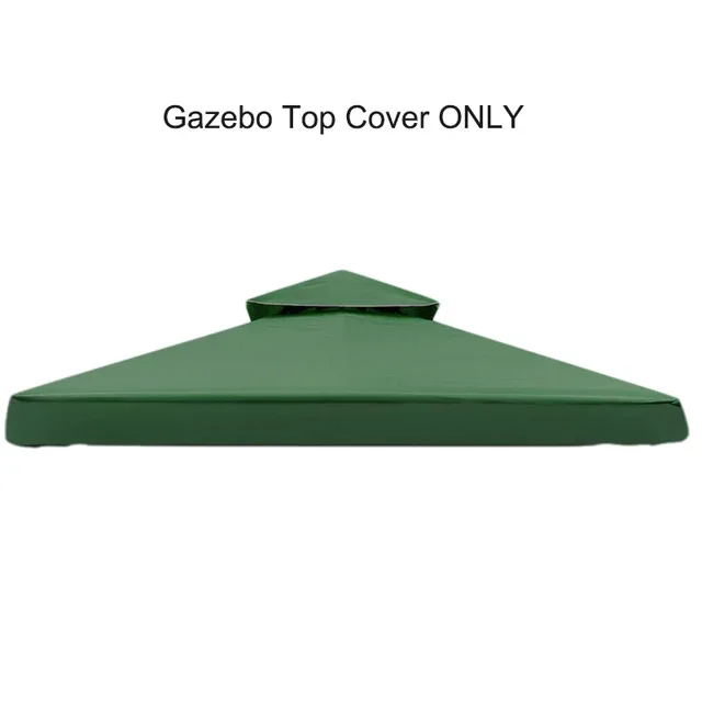 Сменная крыша 3x3 м для беседки, водонепроницаемая крыша с двойной крышей, защитная крышка, сменная крышка, крыша для сада
Сменная крыша 3x3 м для беседки, водонепроницаемая крыша с двойной крышей, защитная крышка, сменная крышка, крыша для сада