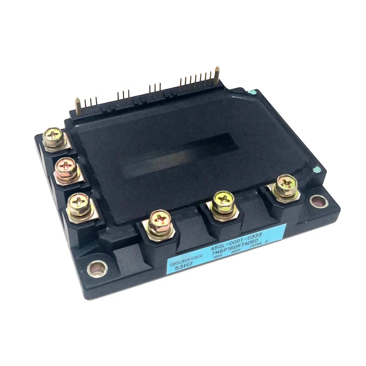 IPM POWER MODULE 7MBP160RTA060-01 7MBP160RTA060 7MBP150RTA060 A50L-0001-0333 7MBP150RA060-01 7MBP150RF060-01
IPM POWER MODULE 7MBP160RTA060-01 7MBP160RTA060 7MBP150RTA060 A50L-0001-0333 7MBP150RA060-01 7MBP150RF060-01