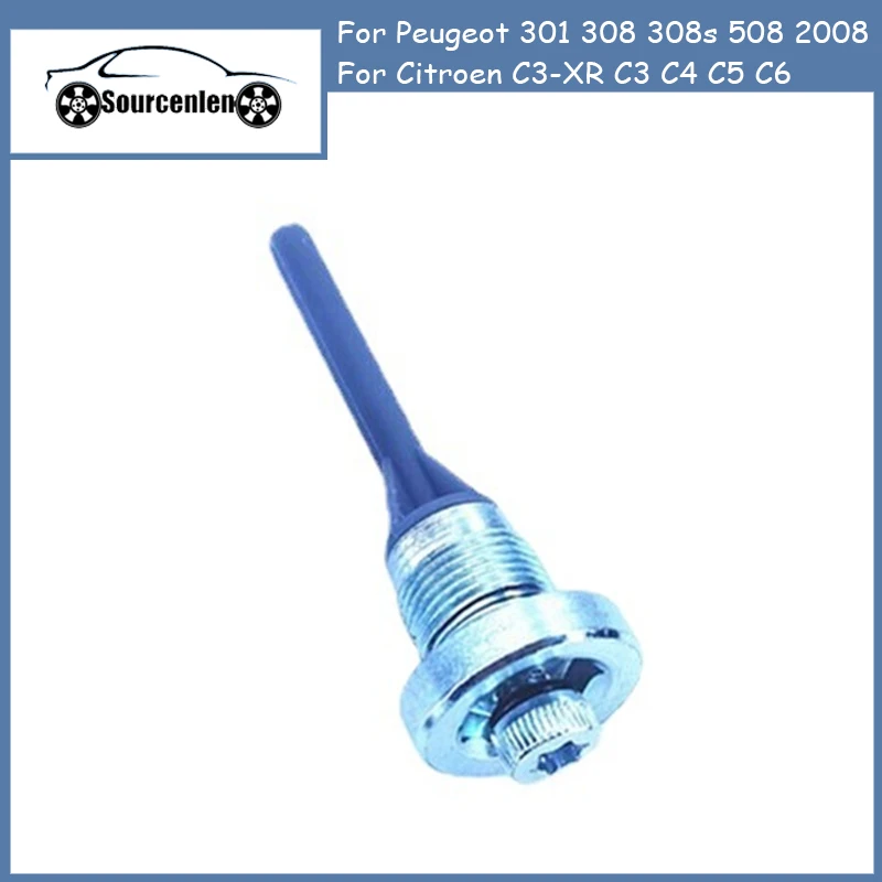 Для Peugeot 301 308 308s 508 2008 для Citroen C3-XR C3 C4 C5 C6 9807979480 Автоматическая передача уровня масла переливной канал
Для Peugeot 301 308 308s 508 2008 для Citroen C3-XR C3 C4 C5 C6 9807979480 Автоматическая передача уровня масла переливной канал