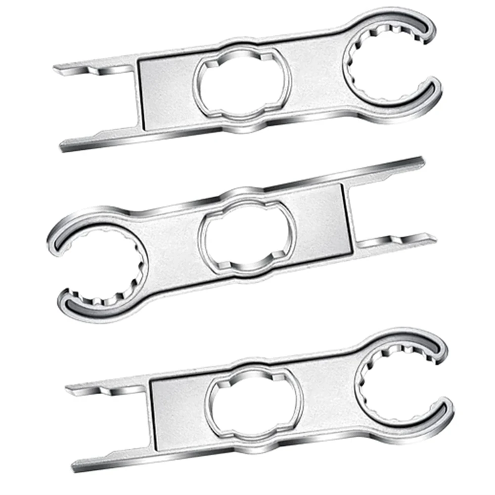 Metal Connector Tool Wrench Wrench Component Pv Solar Tool Suit DIY Connector Wrench Special Installation
Metal Connector Tool Wrench Wrench Component Pv Solar Tool Suit DIY Connector Wrench Special Installation