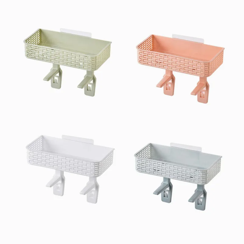 Toilet Rack Wall Mounted Waterproof Washstand Storage Shelf Punch-free Shower Shampoo Organizer Holder for Bathroom Accessories
Toilet Rack Wall Mounted Waterproof Washstand Storage Shelf Punch-free Shower Shampoo Organizer Holder for Bathroom Accessories