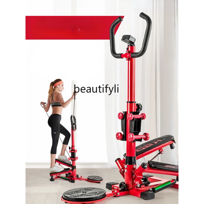 Treadmills Home Fitness Women's Skinny Legs Men's Health Step Treadmill Climbing Machine Sports Weight Loss Equipment
Treadmills Home Fitness Women's Skinny Legs Men's Health Step Treadmill Climbing Machine Sports Weight Loss Equipment