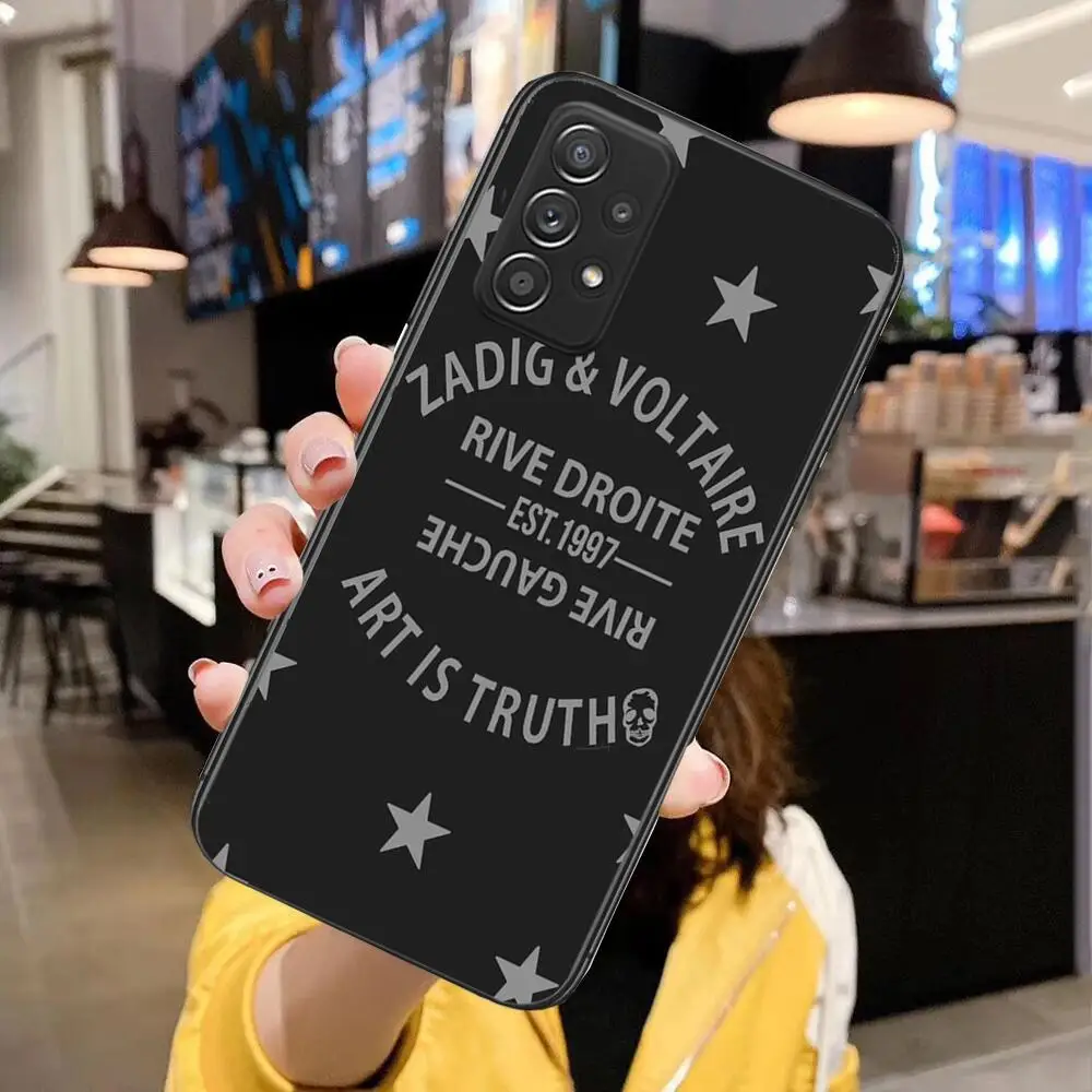 zadig & voltaire for Samsung Galaxy A51 A50 A52 5G A20E A60 A20S A71 A40 A40S A90 A70 A32 A30 A70 A21S phone case
zadig & voltaire for Samsung Galaxy A51 A50 A52 5G A20E A60 A20S A71 A40 A40S A90 A70 A32 A30 A70 A21S phone case