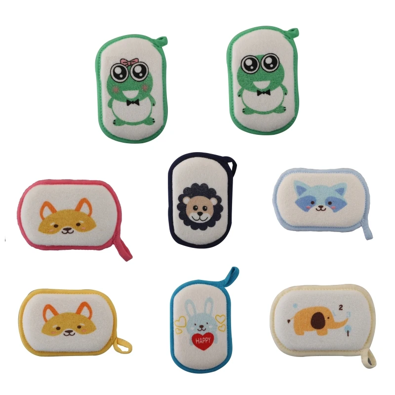 Baby Bath Sponge Soft Bath Foam Shower Sponge for Kids Children Toddlers Newborns Adults CleaningTowel Brush
Baby Bath Sponge Soft Bath Foam Shower Sponge for Kids Children Toddlers Newborns Adults CleaningTowel Brush