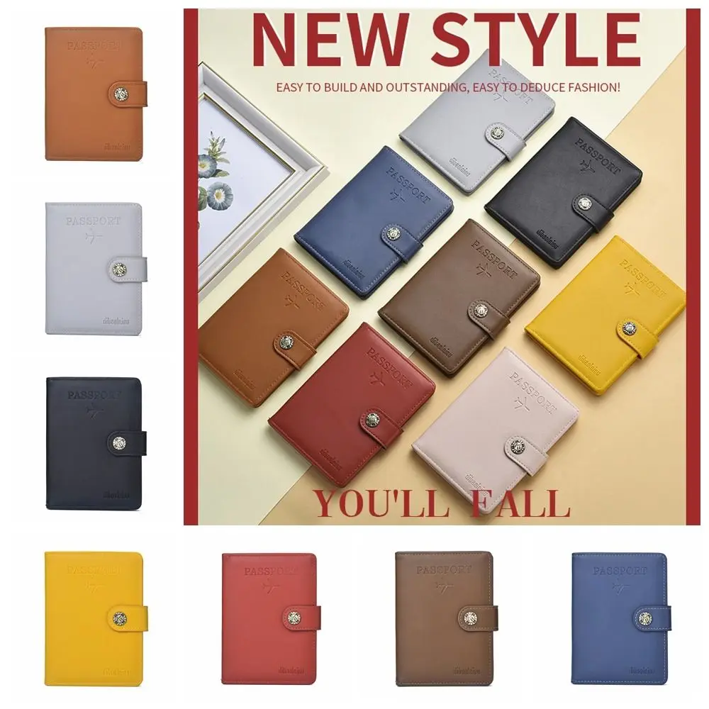 Card Case PU Leather Passport Cover Travel Accessories Passport Clip Airplane Check-in Passport Holder Travel
Card Case PU Leather Passport Cover Travel Accessories Passport Clip Airplane Check-in Passport Holder Travel