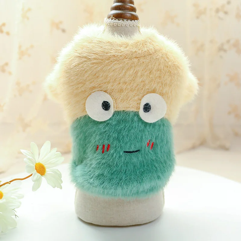 New pet clothes teddy bear Pomerandoggy clothes fur tapers Cat Clothes Warm Sweater Chihuahua Pug Clothing
New pet clothes teddy bear Pomerandoggy clothes fur tapers Cat Clothes Warm Sweater Chihuahua Pug Clothing