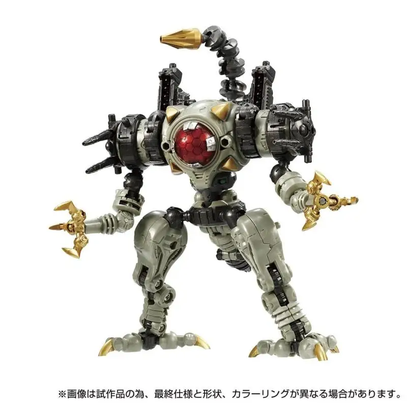 Takara Tomy Diaclone DA-82 DA82 Waruder Suit Fusion Enhanced Mecha Model Toys Hobbies Action Figures Holiday Gift
Takara Tomy Diaclone DA-82 DA82 Waruder Suit Fusion Enhanced Mecha Model Toys Hobbies Action Figures Holiday Gift