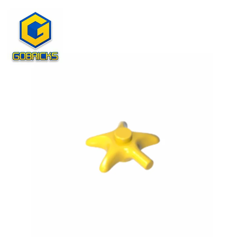 

Детали конструктора, звёздная Морская звезда, совместимые с конструктором lego 33122, технические детали, сборные детские игрушки