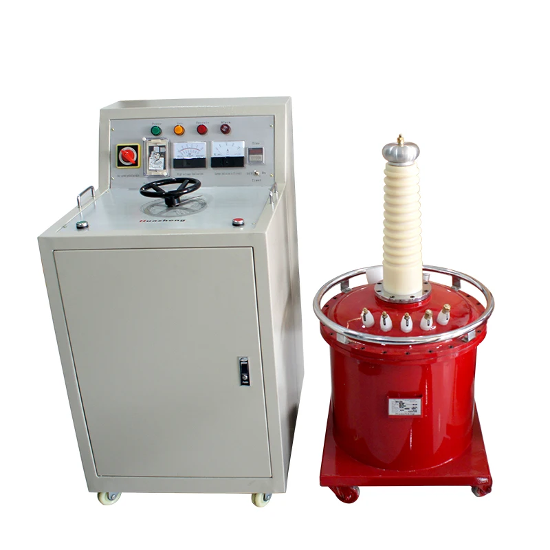 Huazheng Electric Manufacturing 100kva ac hipot tester SF6 inflatable testig transformer
Huazheng Electric Manufacturing 100kva ac hipot tester SF6 inflatable testig transformer